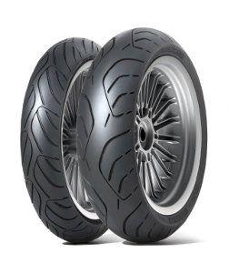 DUNLOP 120/70 R 15 M/C TL 56H SPORTMAX ROADSMART III SCOOTER FRONT