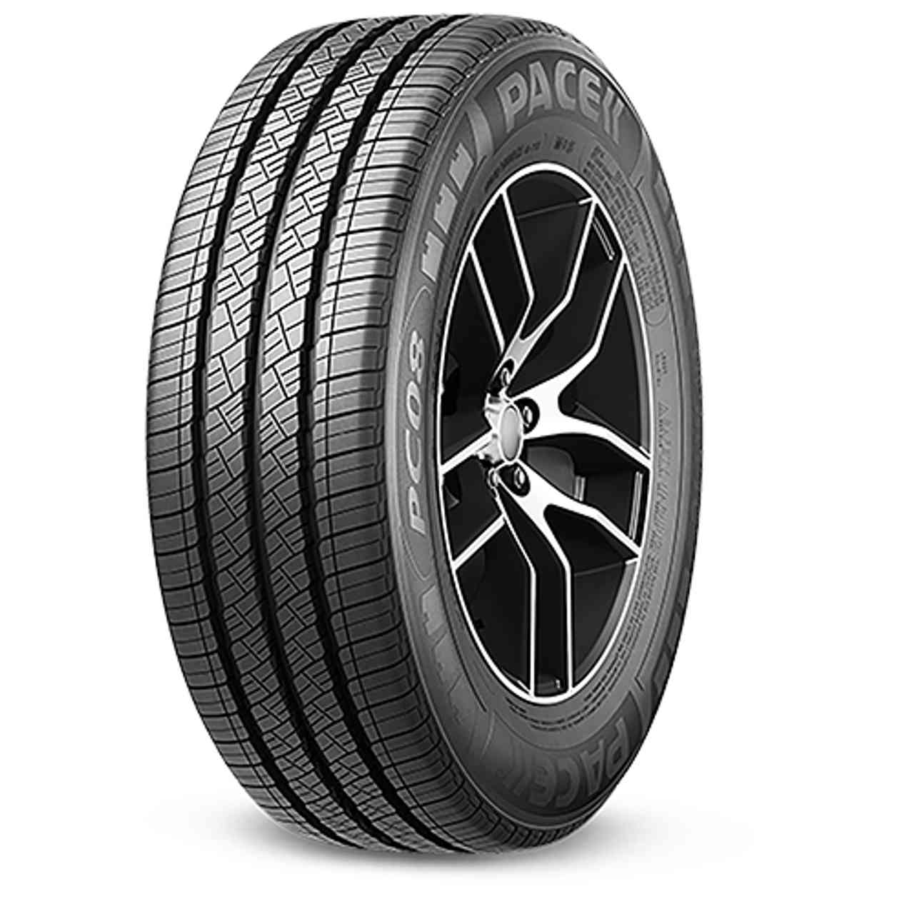 PACE PC08 195/R14C 106R BSW