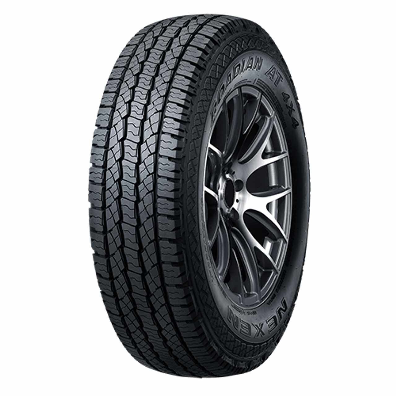 NEXEN ROADIAN AT 4X4 205/R16C 110S BSW