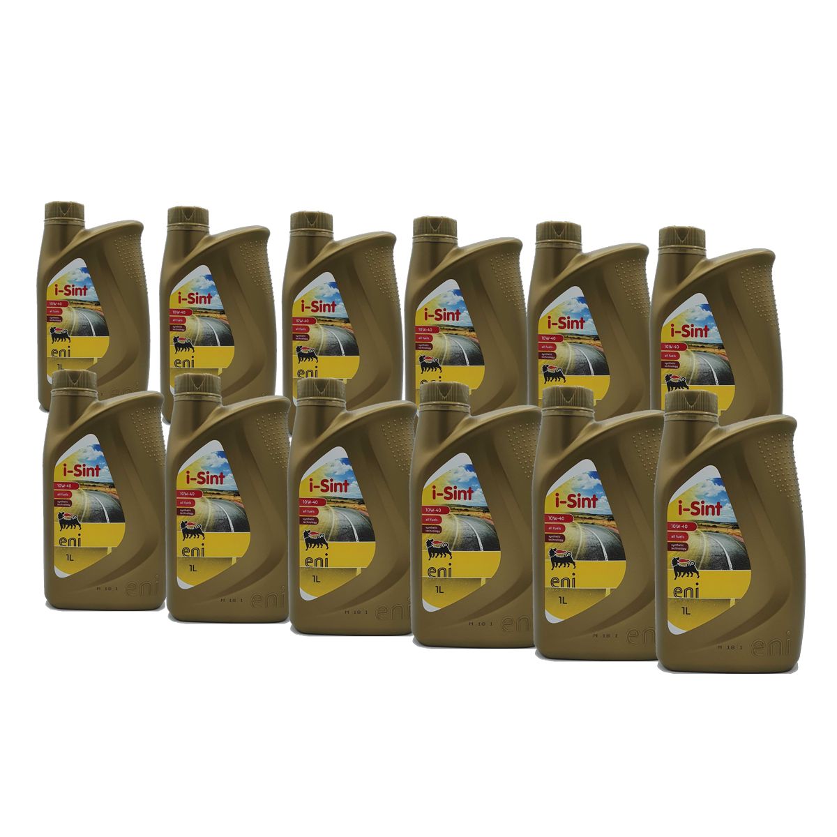 ENI I-Sint 10W-40 12x1 Liter