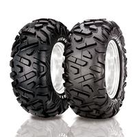 MAXXIS 25x10.00 - 12 TL 50N BIGHORN M918 6PR M+S E4