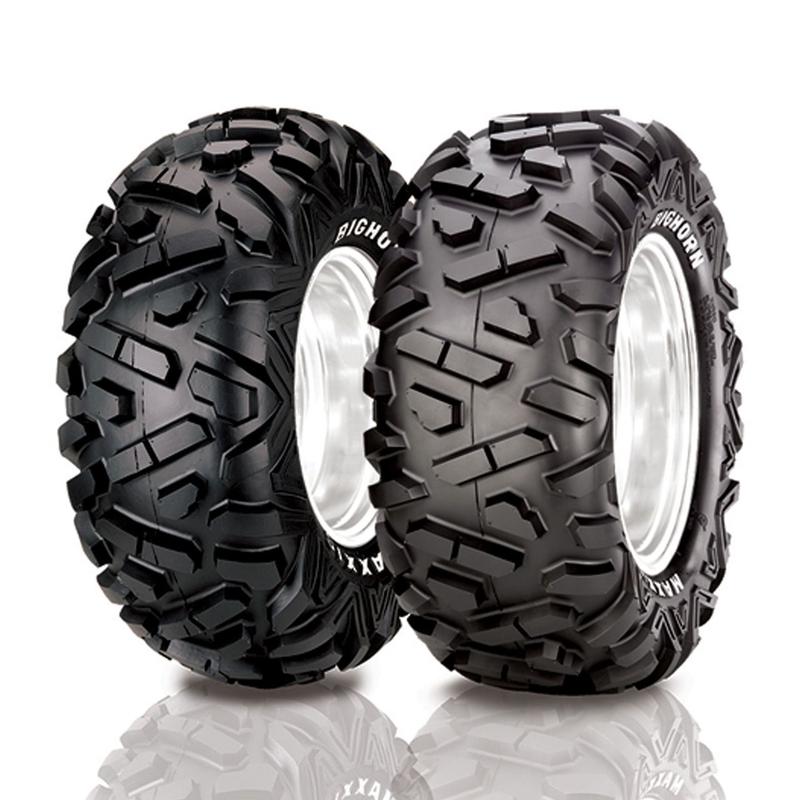 MAXXIS 25x10.00 - 12 TL 50N BIGHORN M918 6PR M+S E4