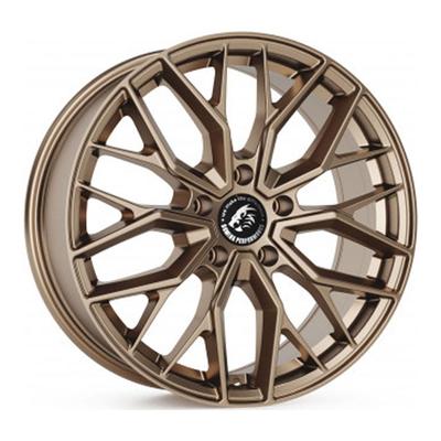 DAMINA PERFORMANCE DM20 bronze matt 8.5Jx19 5x112 ET45