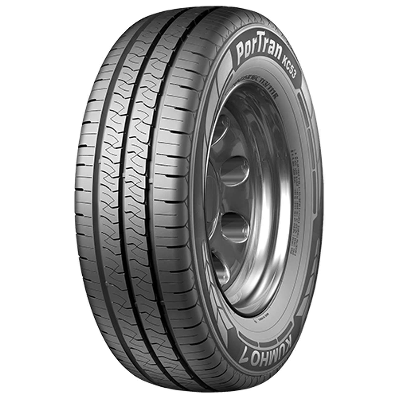 KUMHO PORTRAN KC53 195/R14C 106R BSW