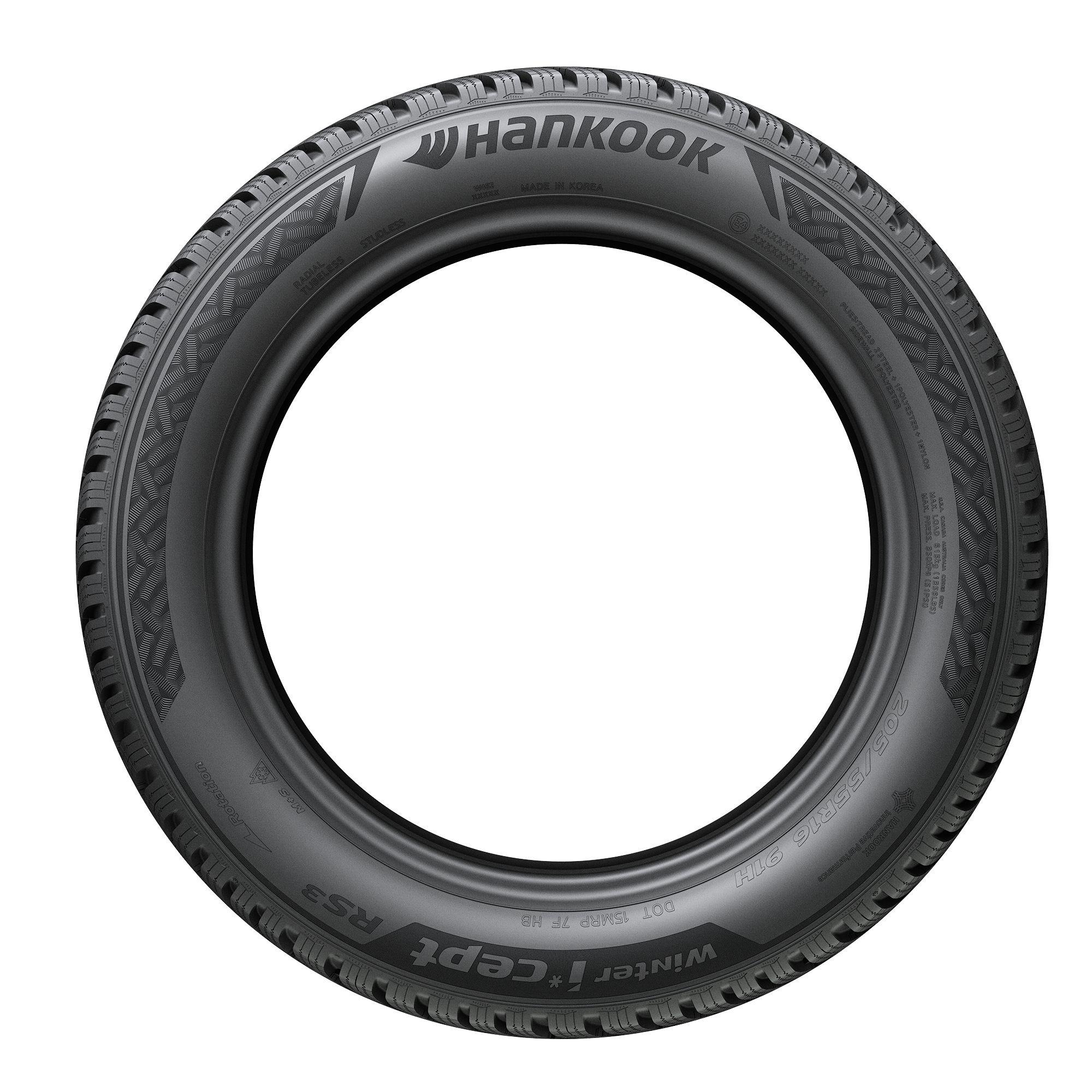 HANKOOK WINTER I*CEPT RS3 165/70R14 81T BSW