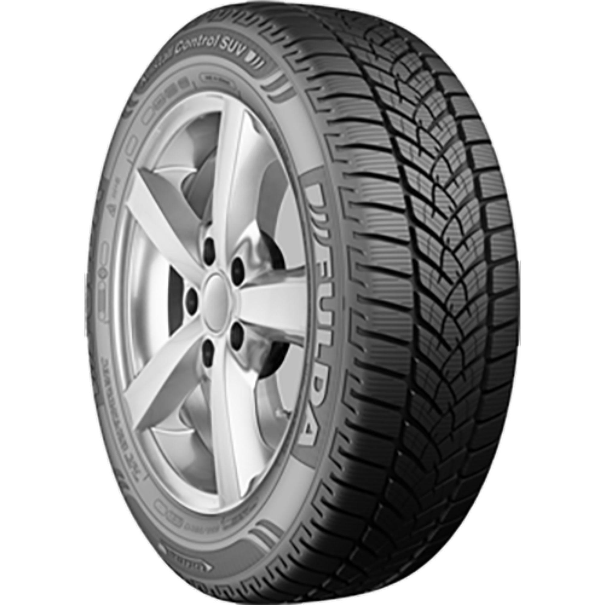 FULDA KRISTALL CONTROL SUV 275/45R20 110V XL BSW