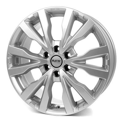 PLATIN PLATIN P86 silber 6.5Jx16 6x130 ET54