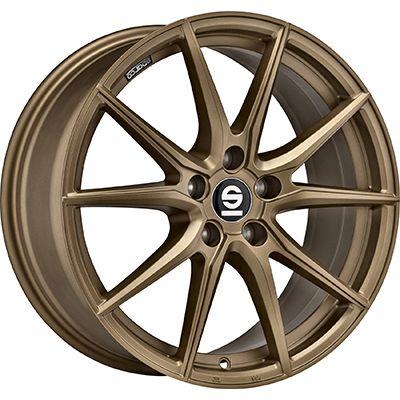 SPARCO SPARCO DRS rally bronze 8.0Jx18 5x120 ET45