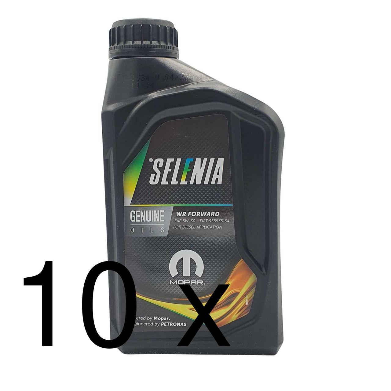 Petronas Selenia WR Forward 5W-30 10x1 Liter