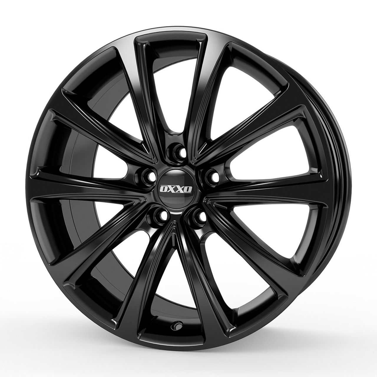 OXXO WHEELS LIBERTY BLACK black 7.5Jx18 5x112 ET50