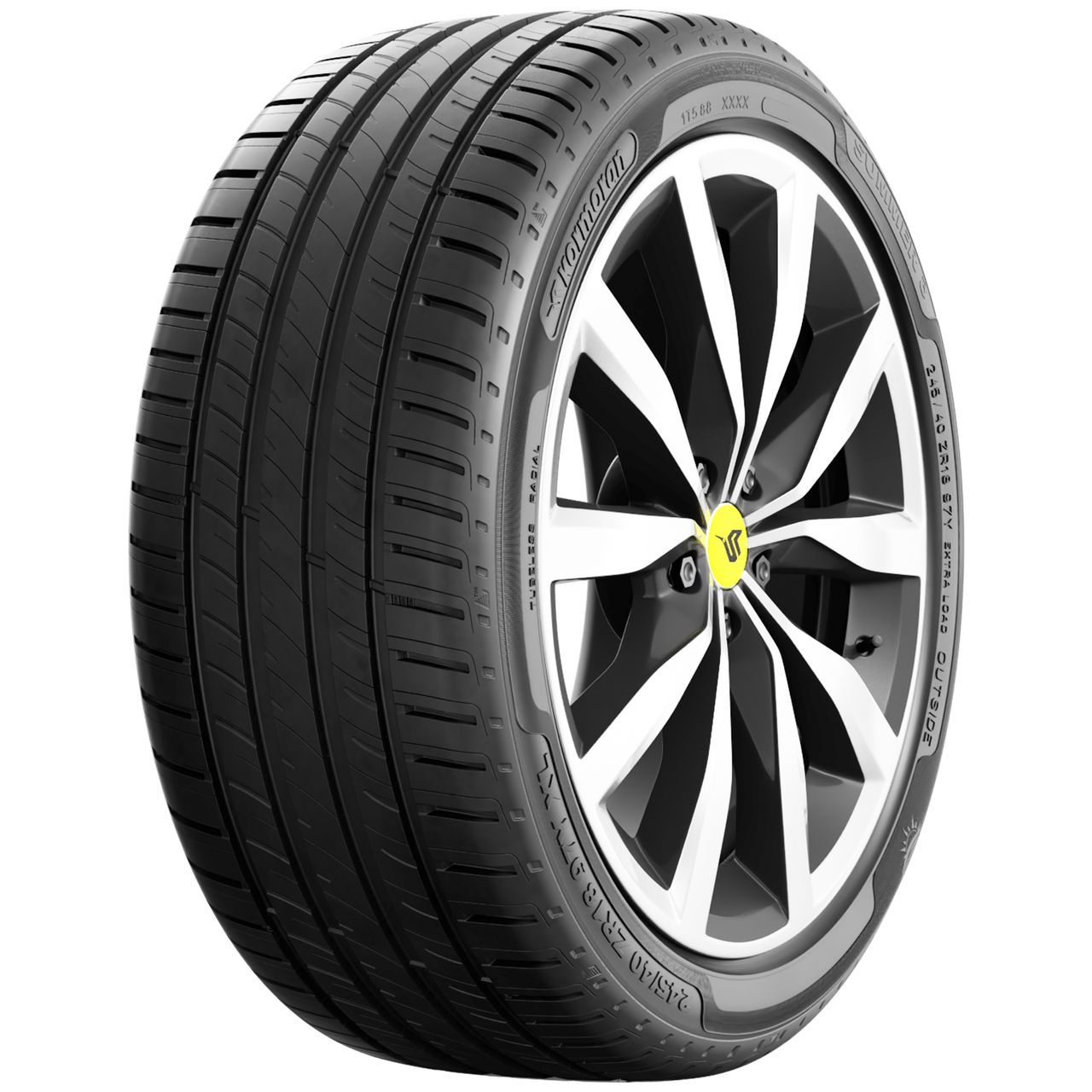 KORMORAN SUMMER 3 195/55R16 91V XL BSW