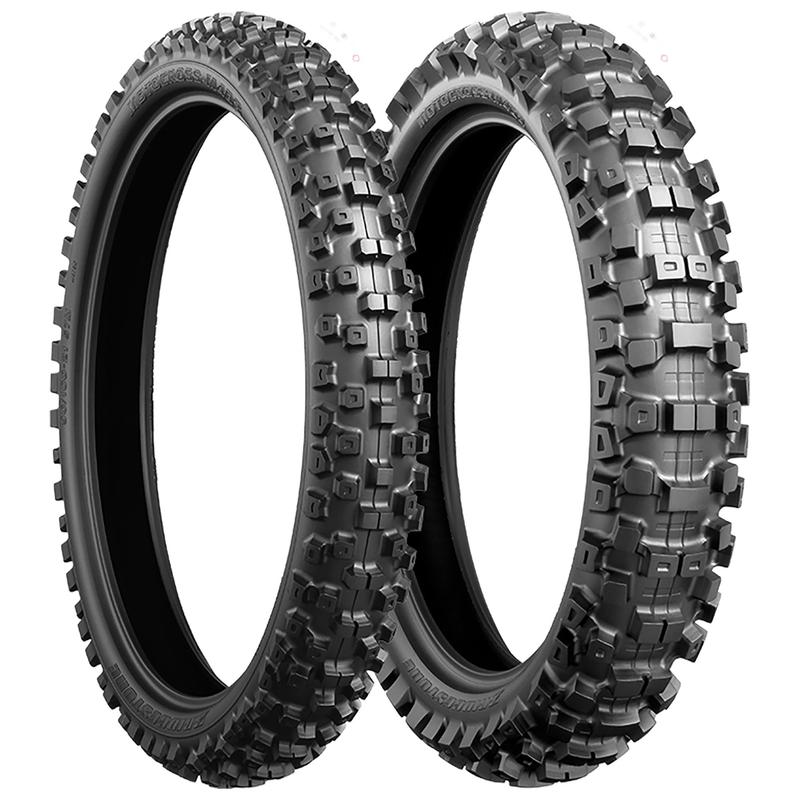BRIDGESTONE 60/100 - 12 TT 33M MOTO CROSS M403