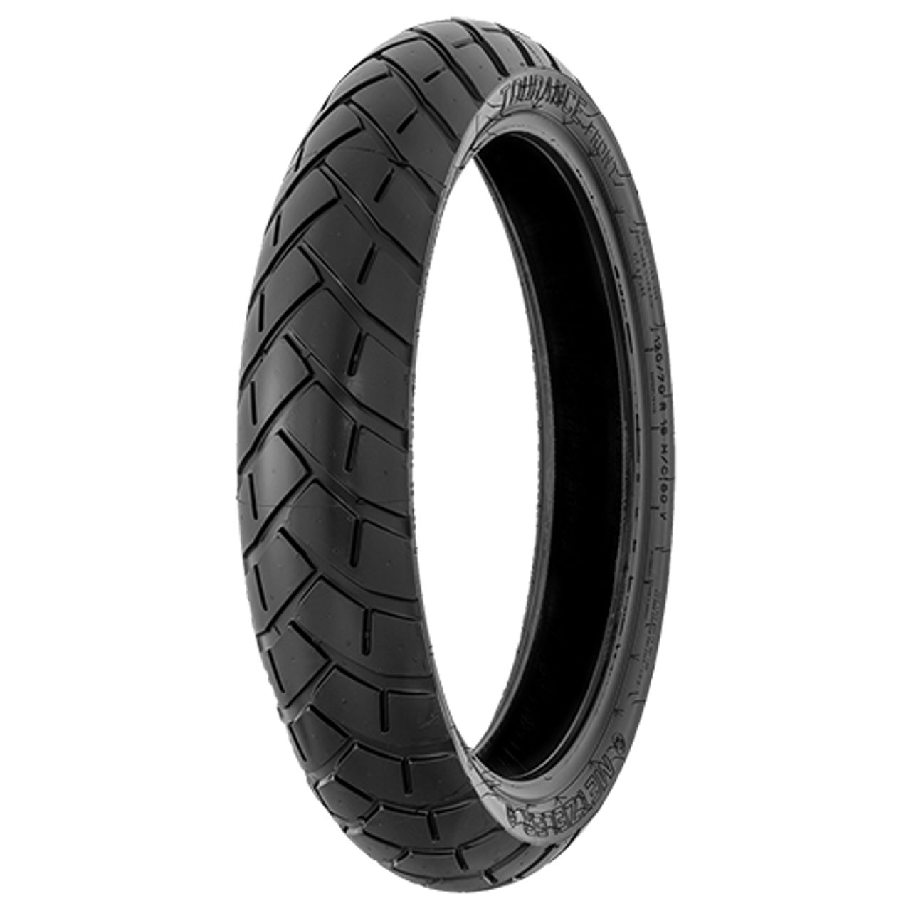 METZELER TOURANCE FRONT 110/80 - 14 M/C TL 53P FRONT