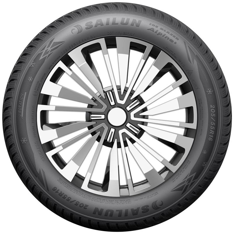 SAILUN ICE BLAZER ALPINE2 185/65R15 88H BSW