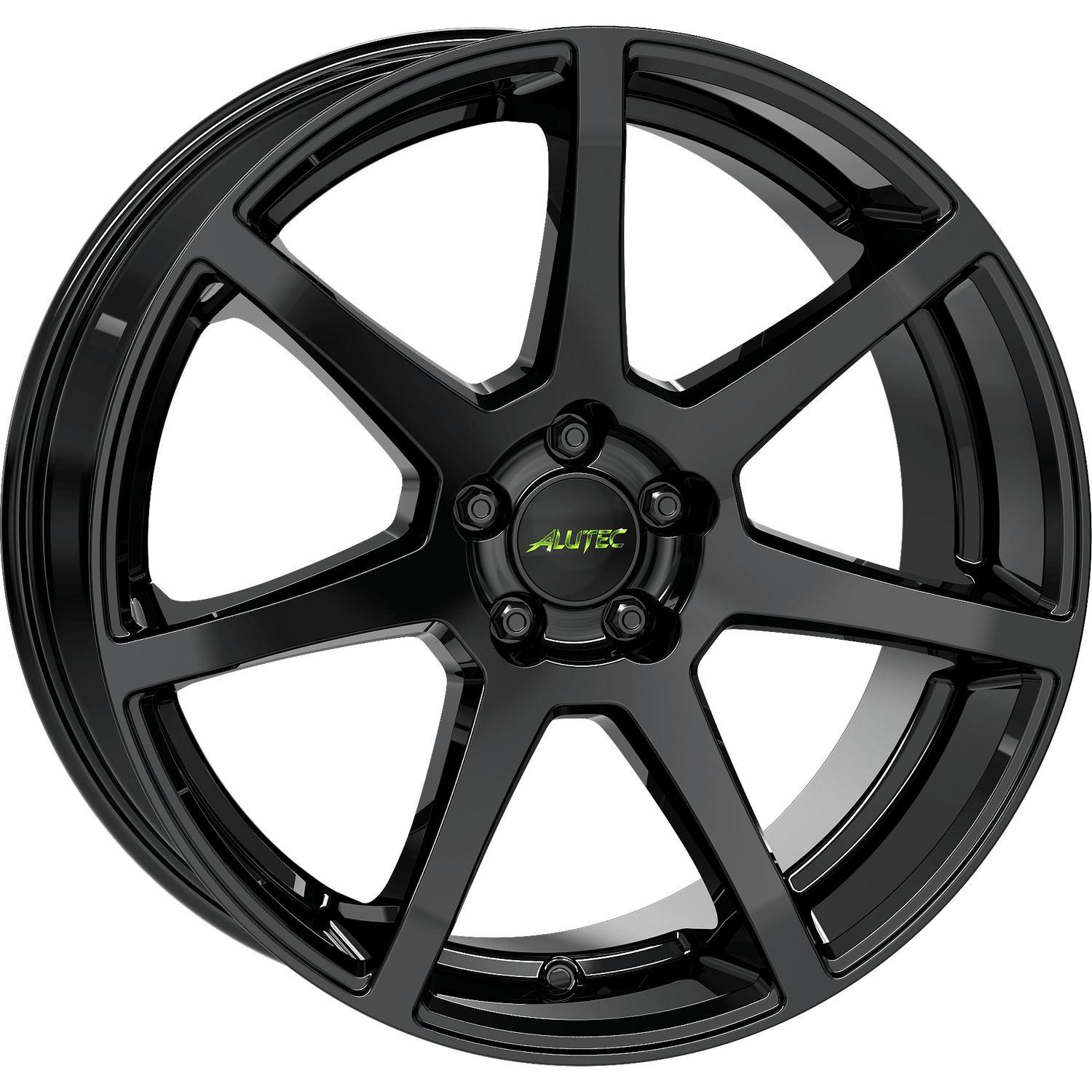 ALUTEC PEARL diamond-black 8.5Jx18 5x112 ET40