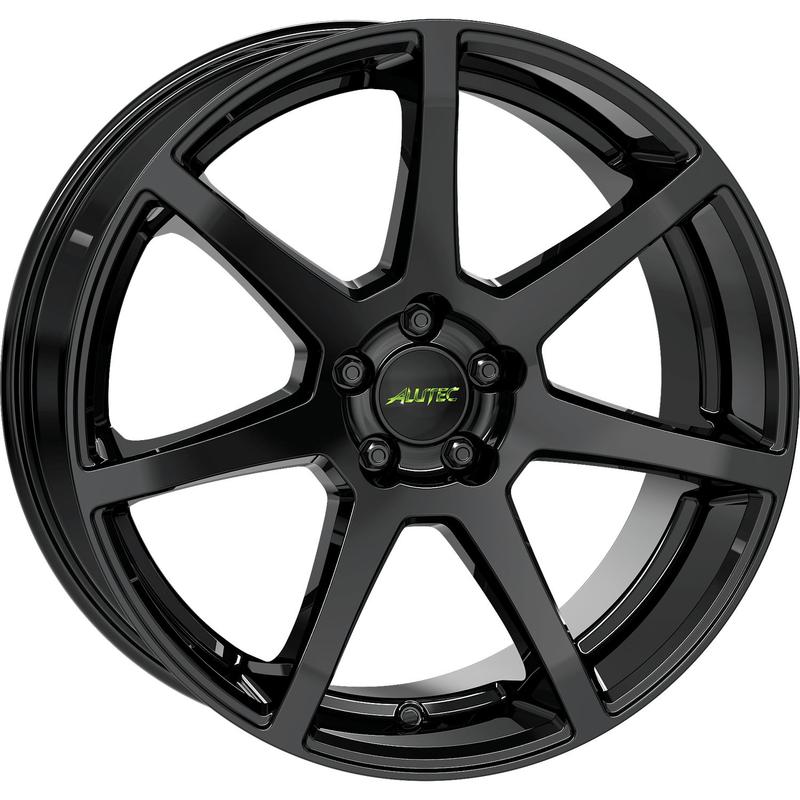 ALUTEC PEARL diamond-black 8.5Jx18 5x112 ET40