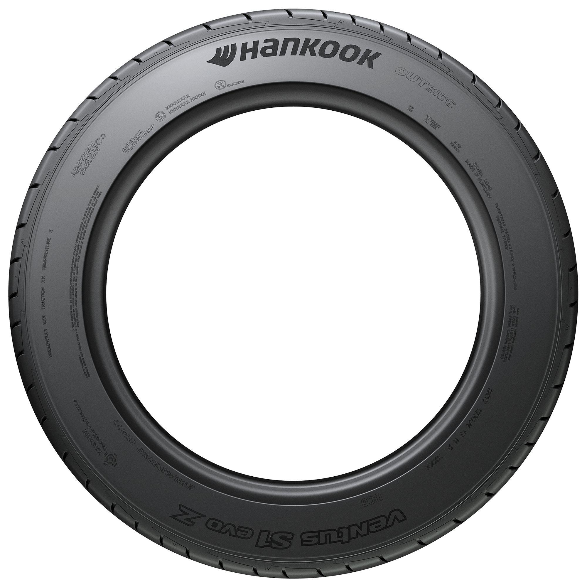 HANKOOK VENTUS S1 EVO Z 245/35R20 95(Y) XL BSW