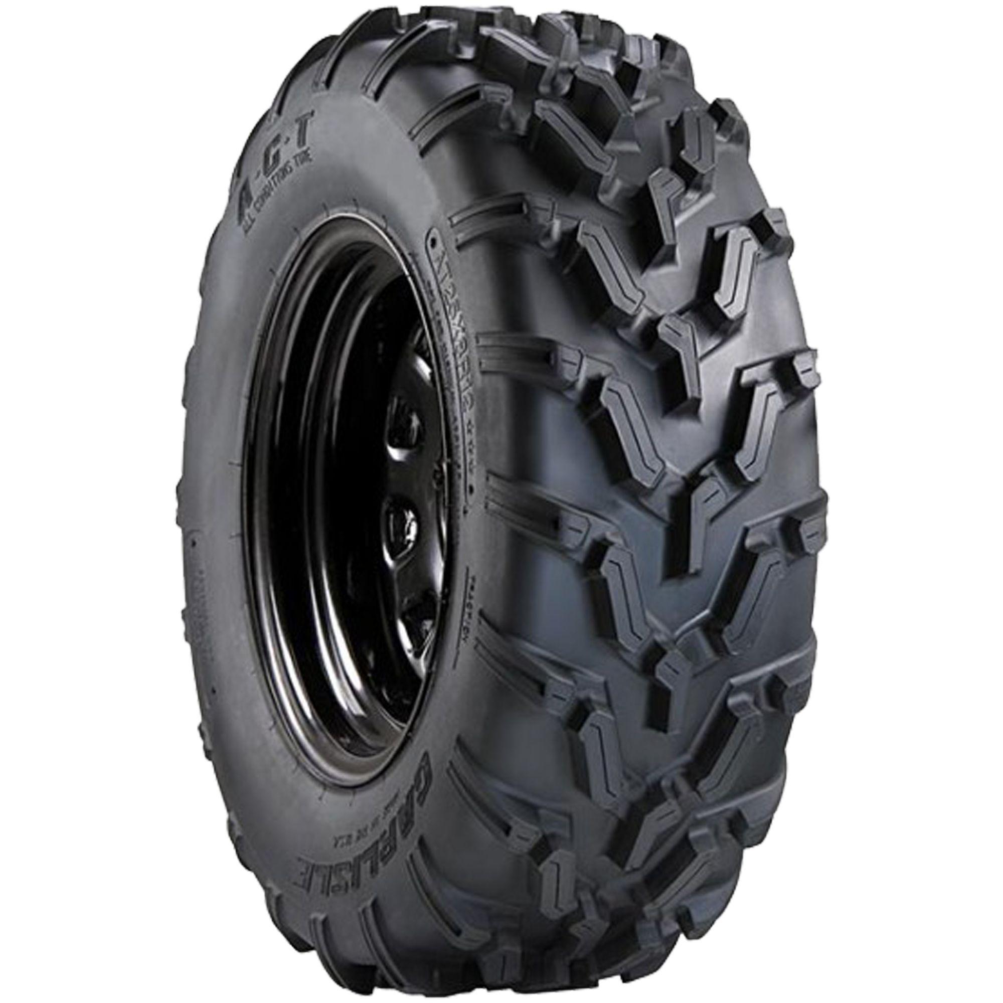 CARLISLE 26x10.00 R 12 TL 58J A-C-T 4PR (255/70R12 MST), ECE75