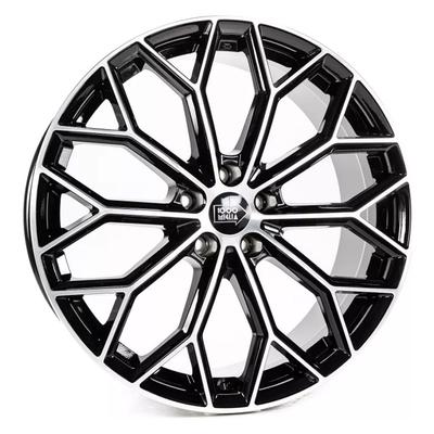 1000 MIGLIA MM1030 gloss black polished 7.5Jx17 5x112 ET45
