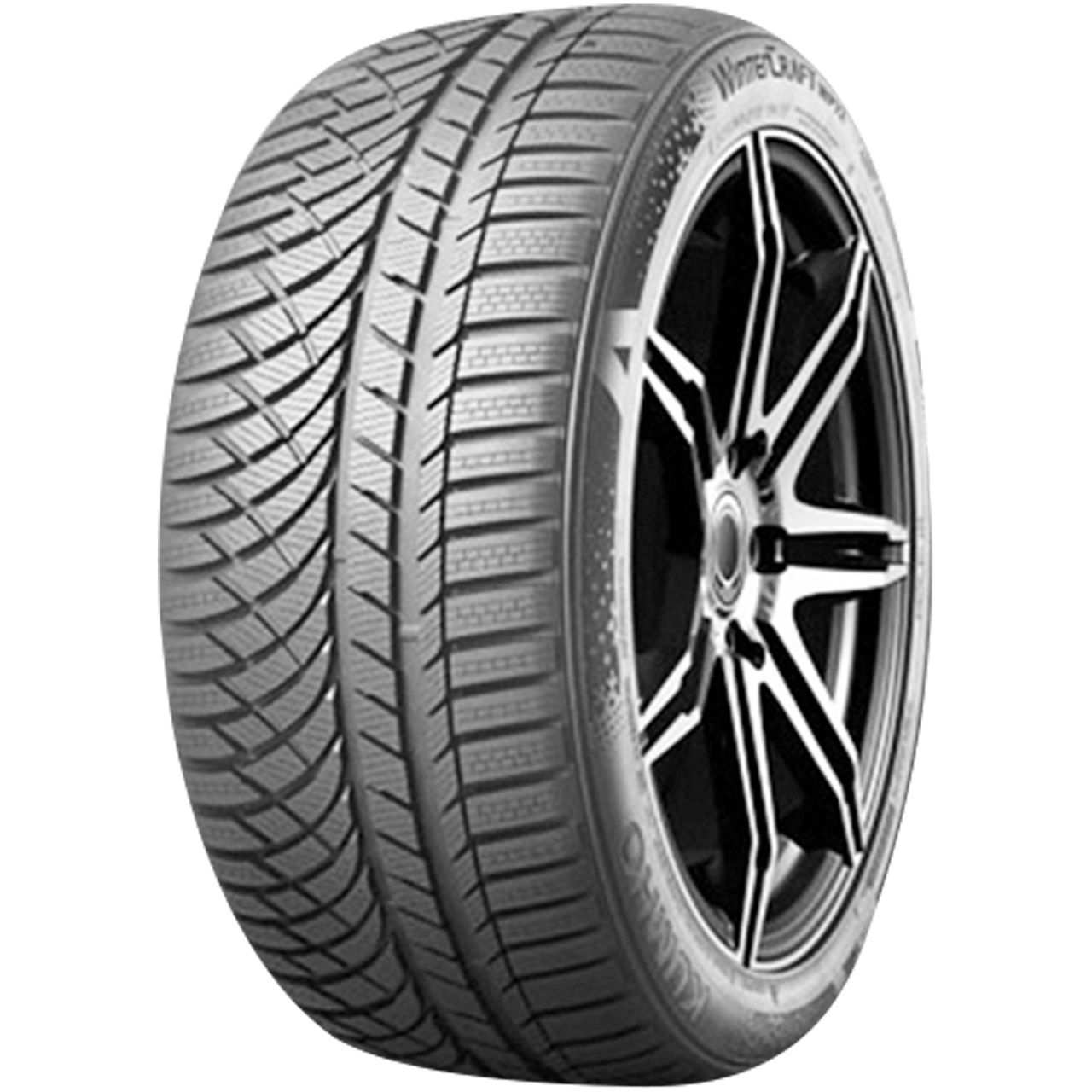 KUMHO WINTERCRAFT WS71 SUV 215/50R18 92V BSW