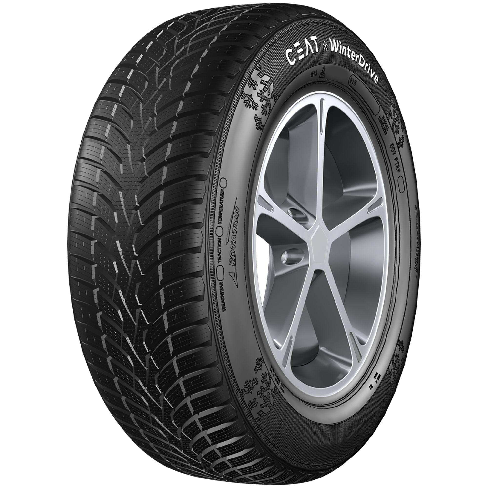 CEAT WINTERDRIVE 155/80R13 79T BSW