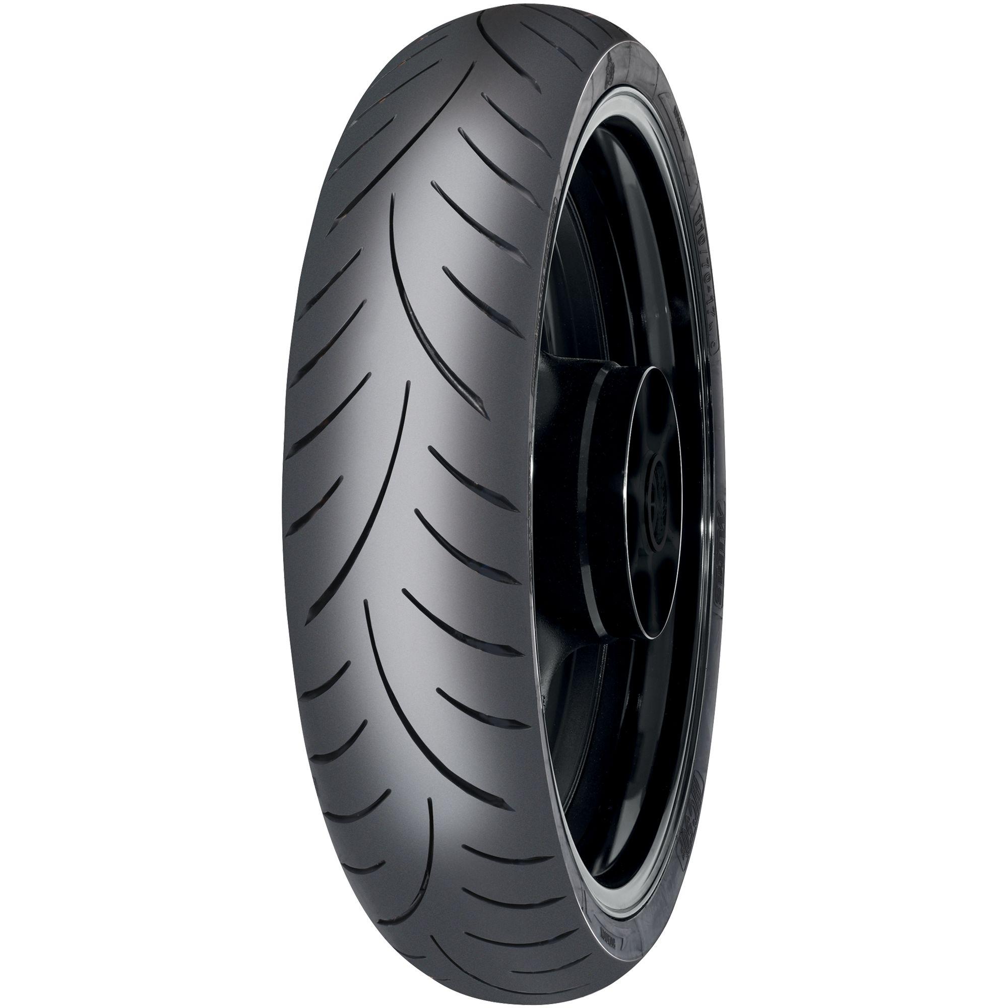 MITAS 80/100 - 17 M/C TL 46S MC-50   (SLO)