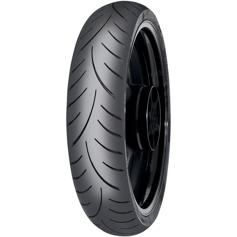 MITAS 100/80 - 17 TL 52H MC-50 (SLO)