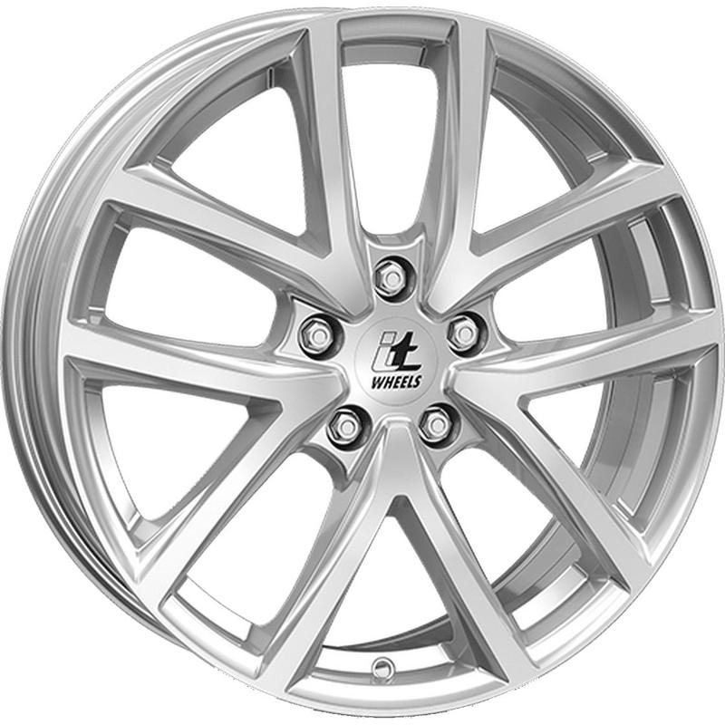 ITWHEELS MIRA silver 7.5Jx18 5x112 ET42