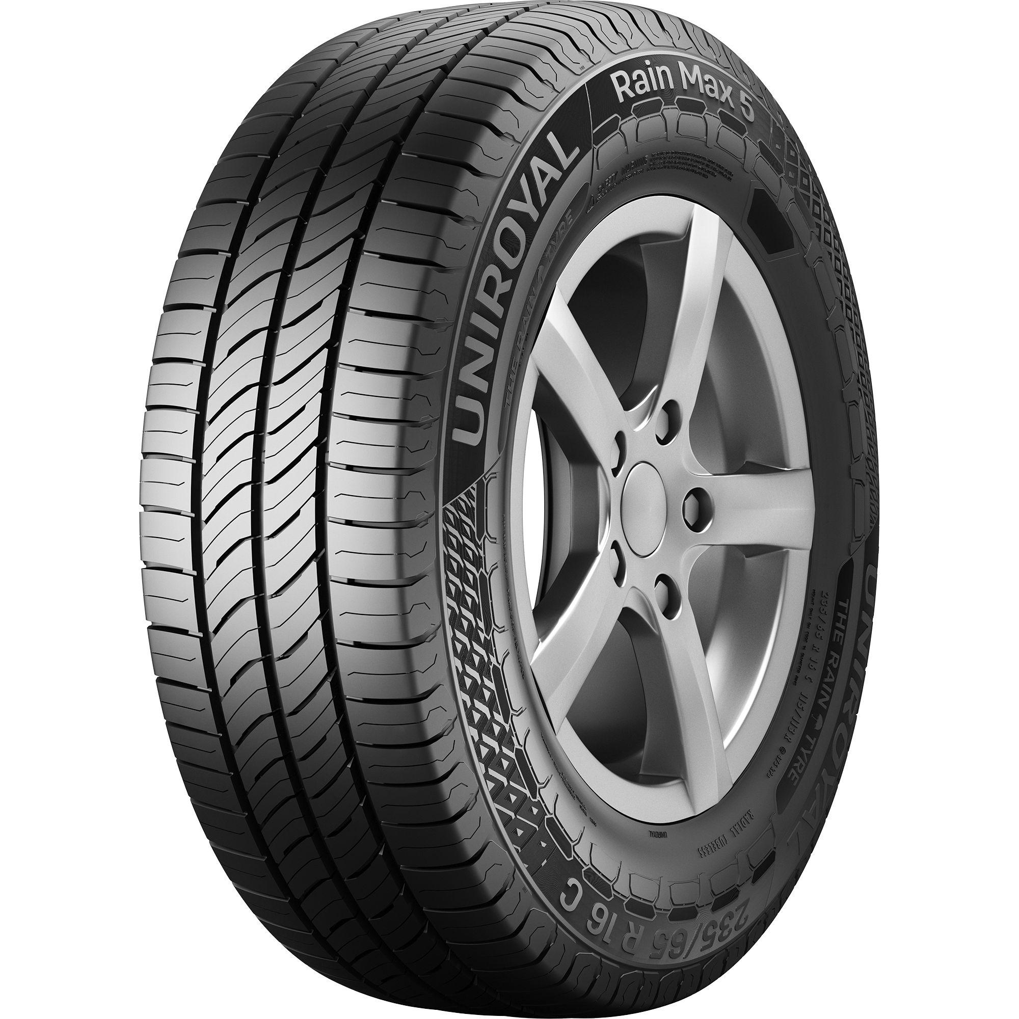UNIROYAL RAIN MAX 5 185/R14C 102R BSW