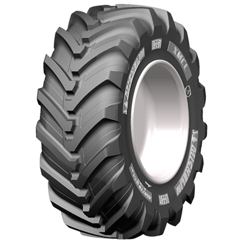 MICHELIN 340/80 R 18 TL 143A8/143B XMCL