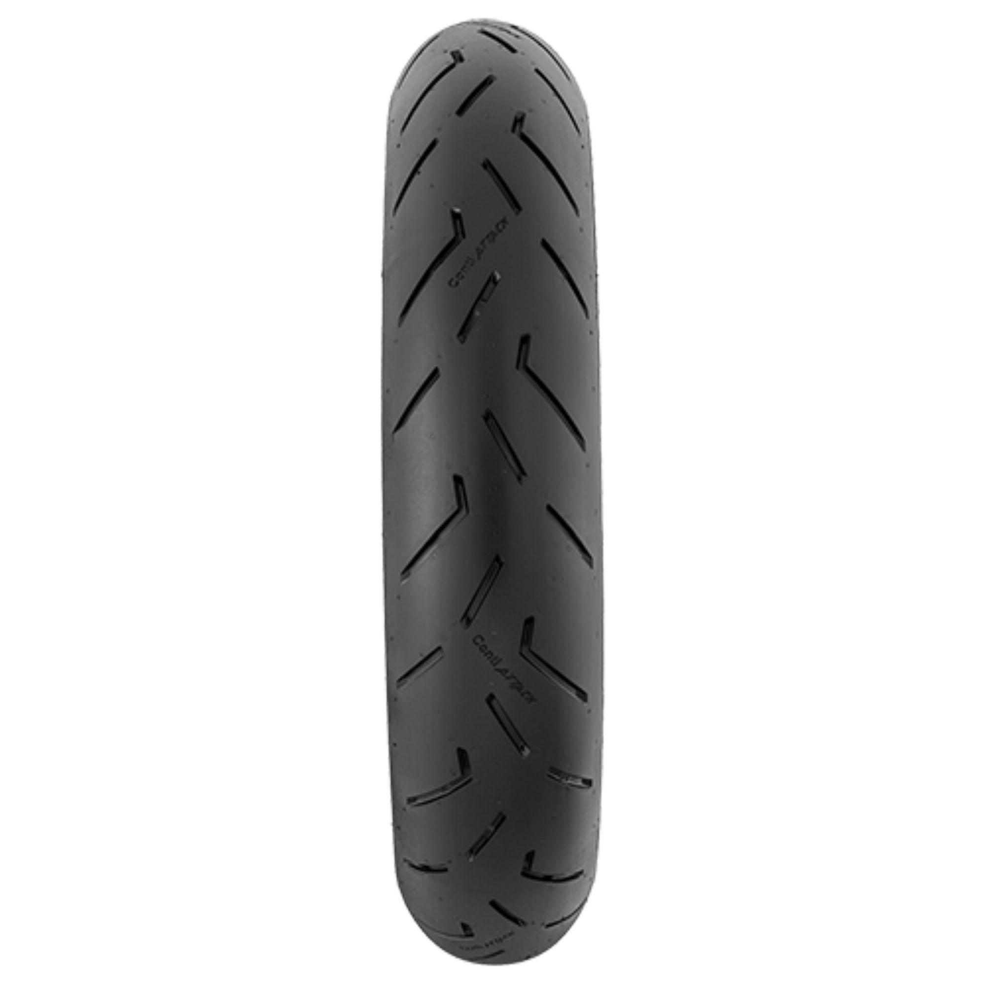 CONTINENTAL 200/55 ZR 17 M/C TL (78W) CONTISPORTATTACK 4