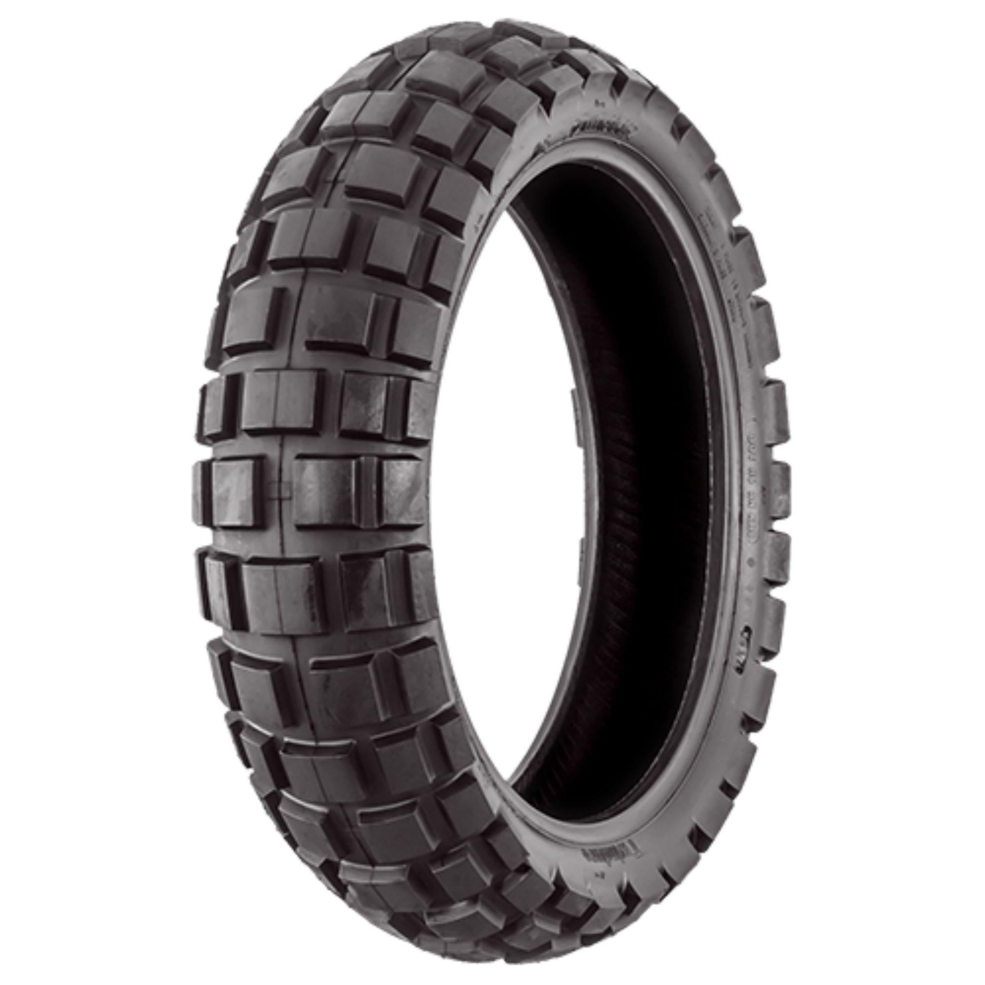 CONTINENTAL 2.50 - 21 XL TT 48S TKC 80 TWINDURO M+S