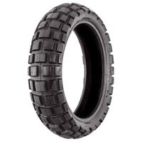 CONTINENTAL 110/80 B 19 M/C TL 59Q TKC 80 TWINDURO M+S
