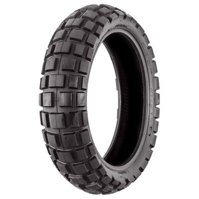 CONTINENTAL 120/90 - 17 TT 64S TKC 80 TWINDURO M+S