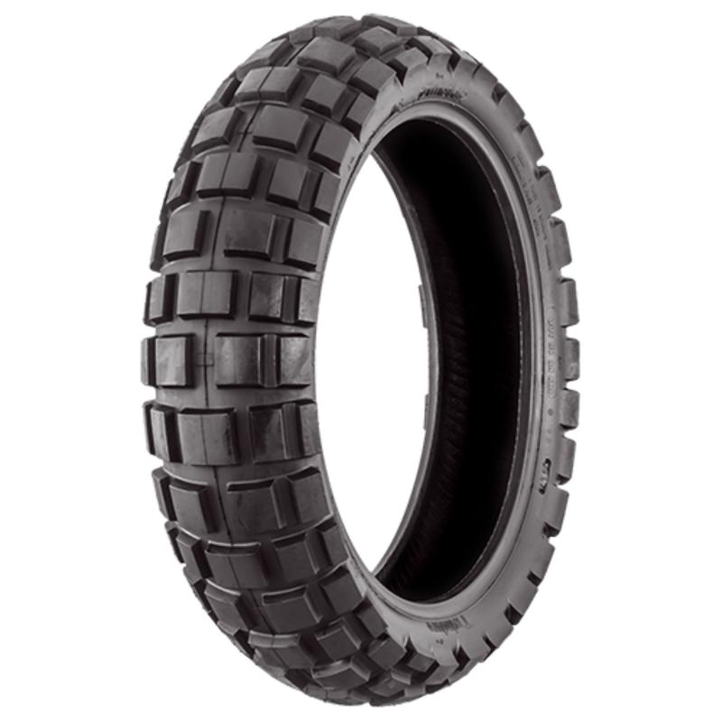 CONTINENTAL 110/80 B 19 M/C TL 59Q TKC 80 TWINDURO M+S