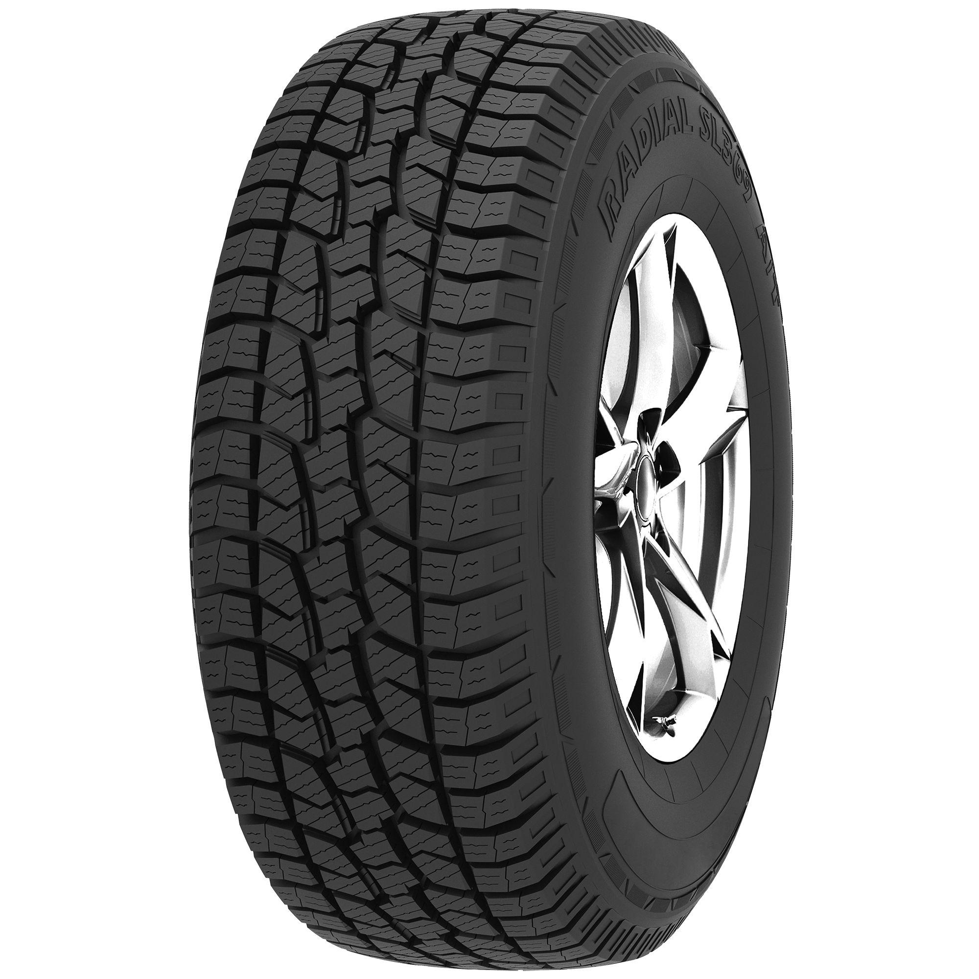 TRAZANO RADIAL SL369 A/T 235/75R15 109S XL BSW