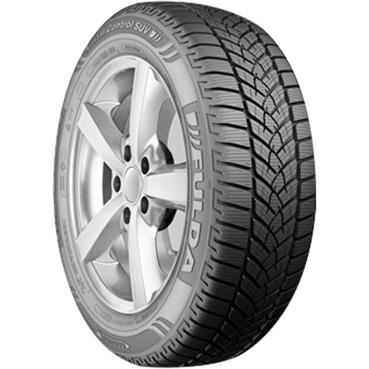 FULDA KRISTALL CONTROL SUV 255/55R18 109H XL