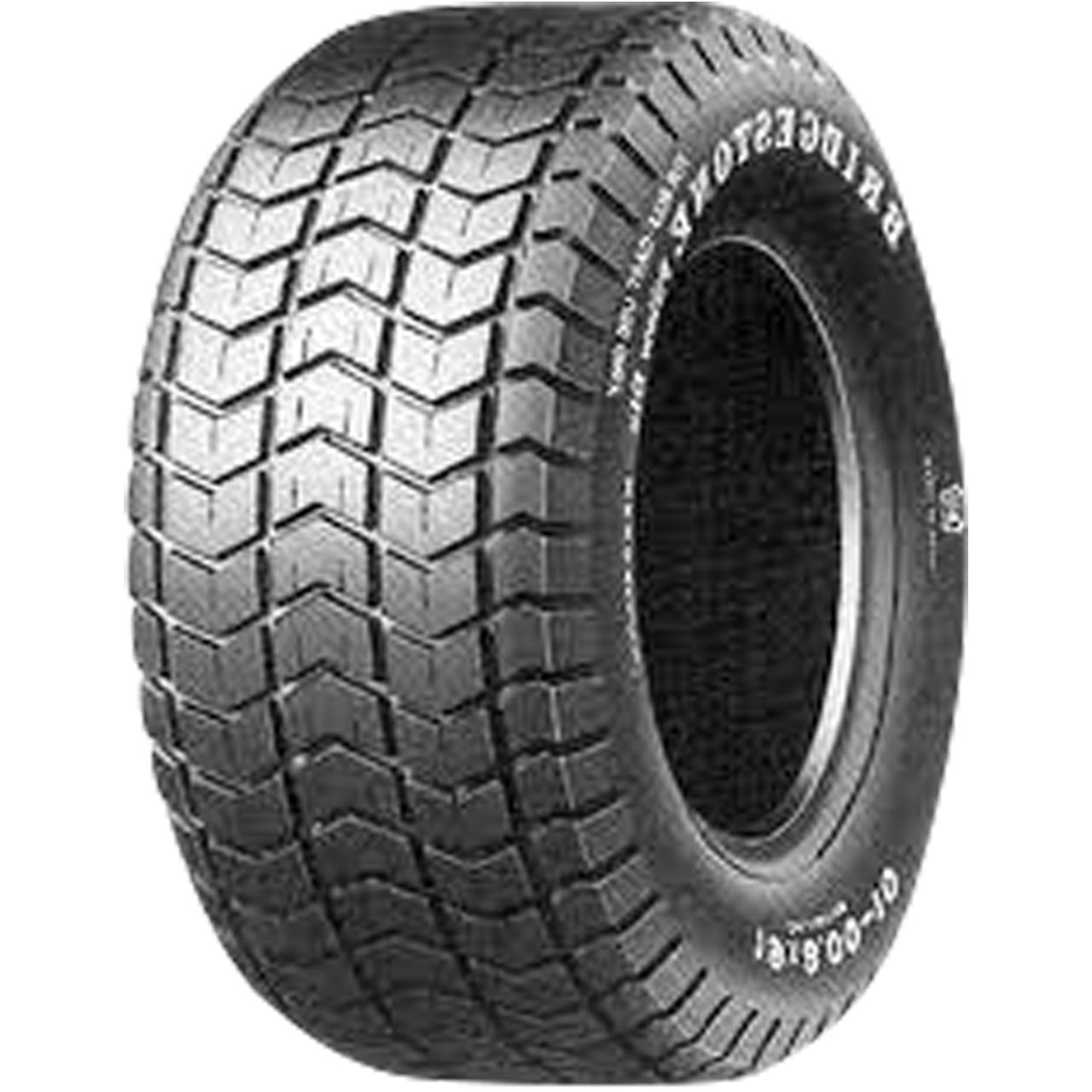 BRIDGESTONE 20/8.00 - 10 TT  PD 4PR