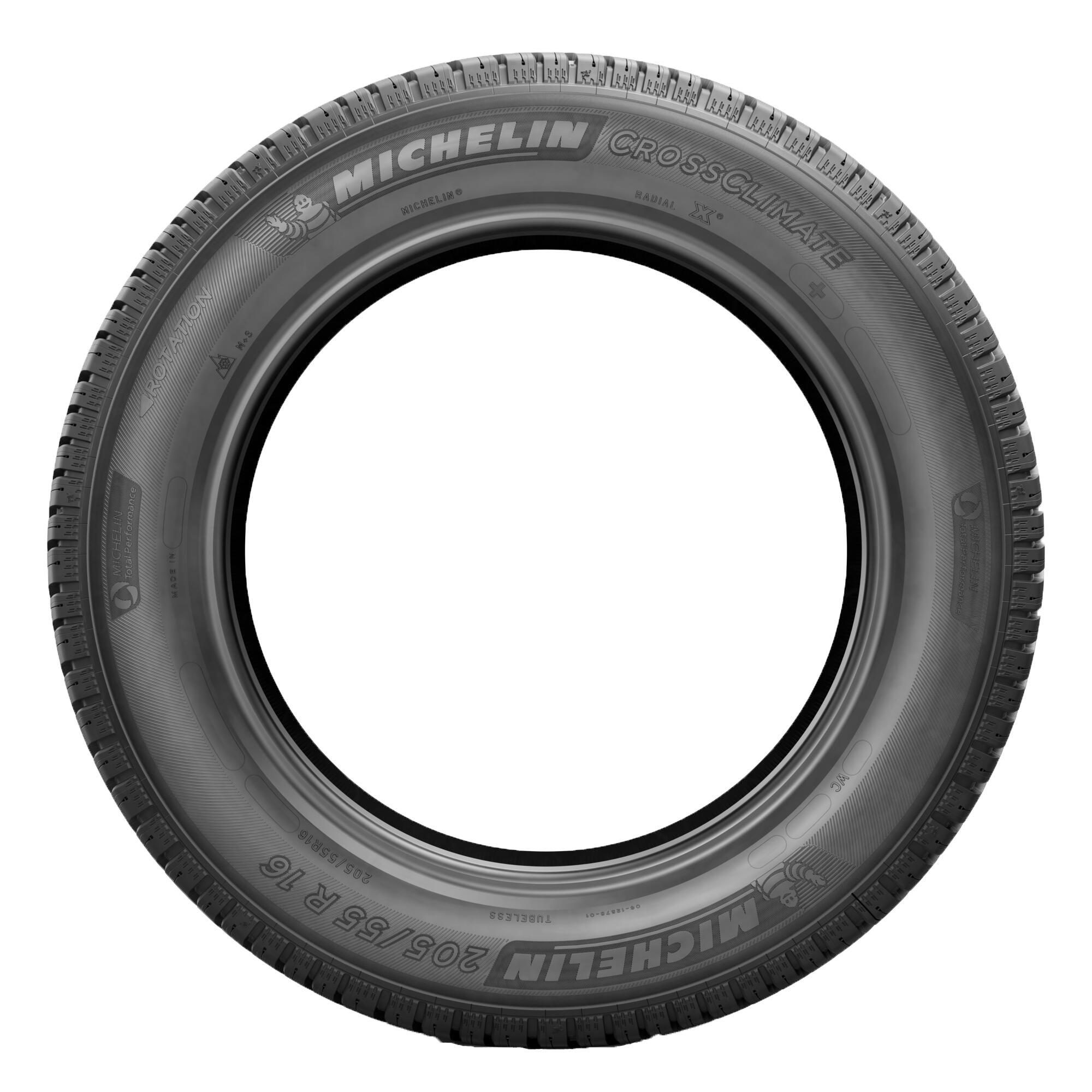 MICHELIN CROSSCLIMATE+ 205/55R16 94V XL S1