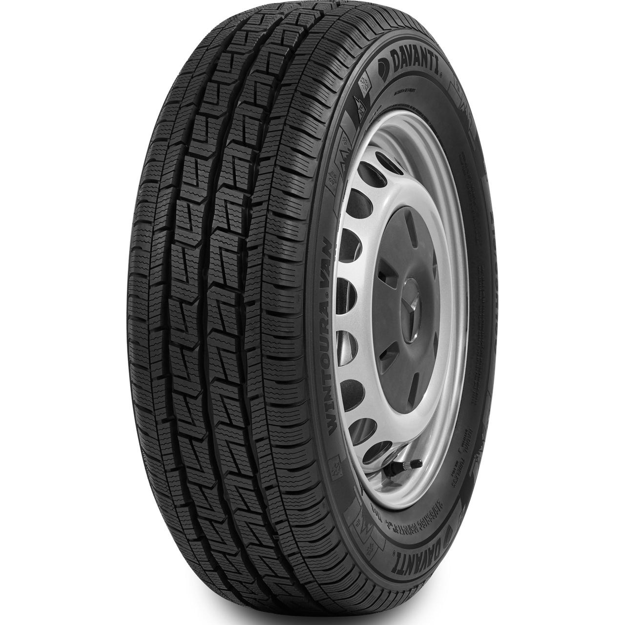 DAVANTI WINTOURA VAN 215/65R16C 109/107R BSW