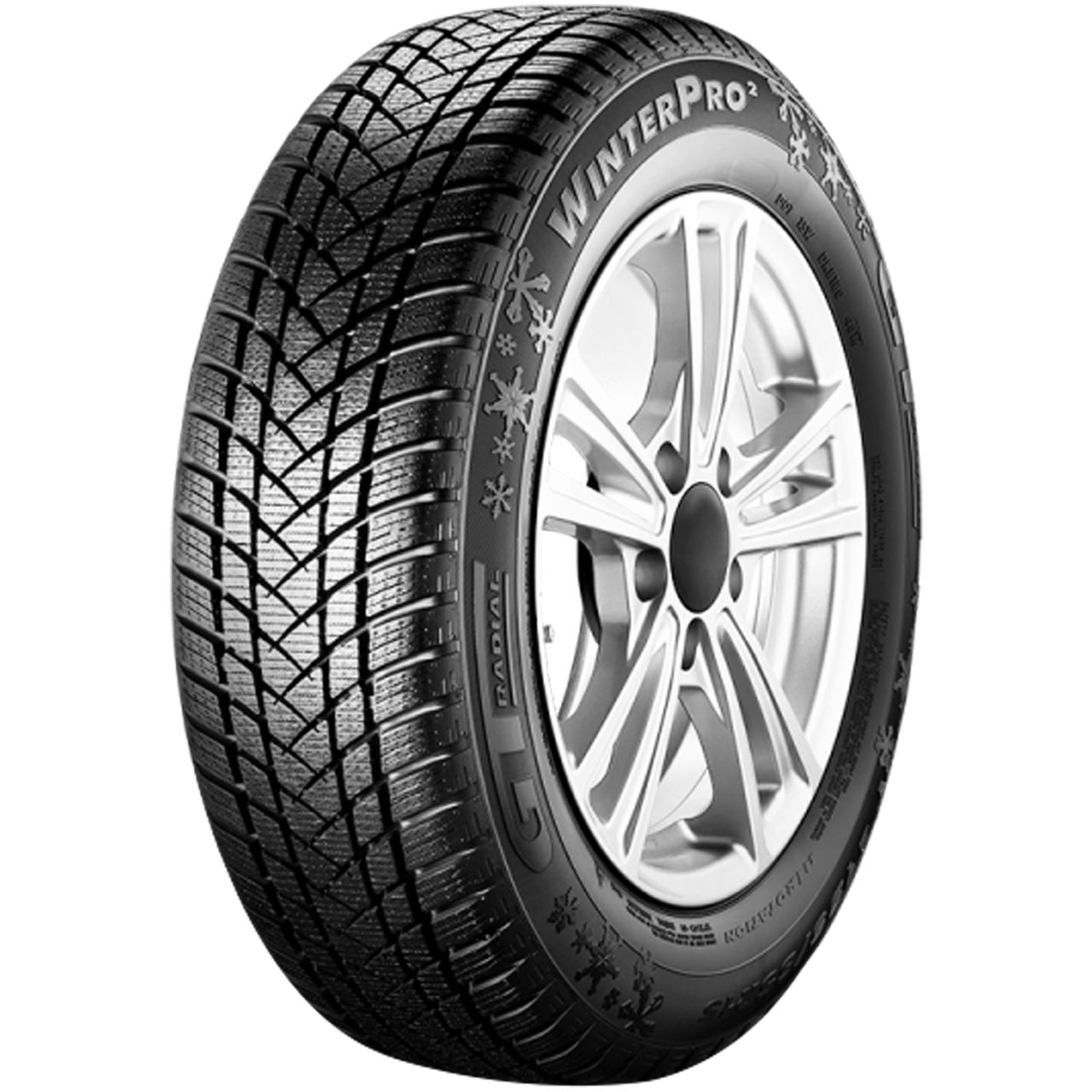 GT-RADIAL WINTERPRO2 SUV 235/65R17 108H BSW XL