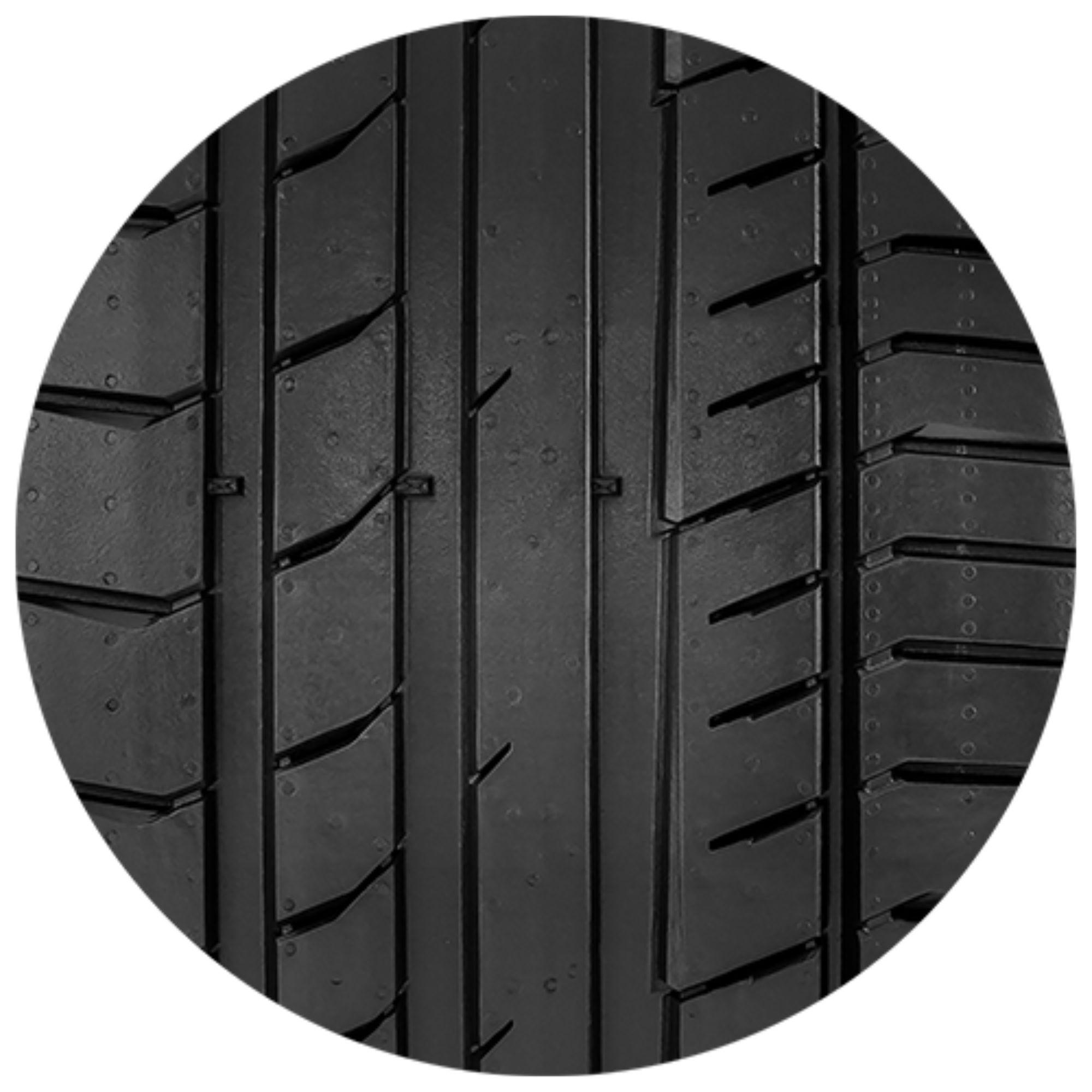 CONTINENTAL CONTISPORTCONTACT 3 (*) SSR 275/40R19 101W (*) SSR FR