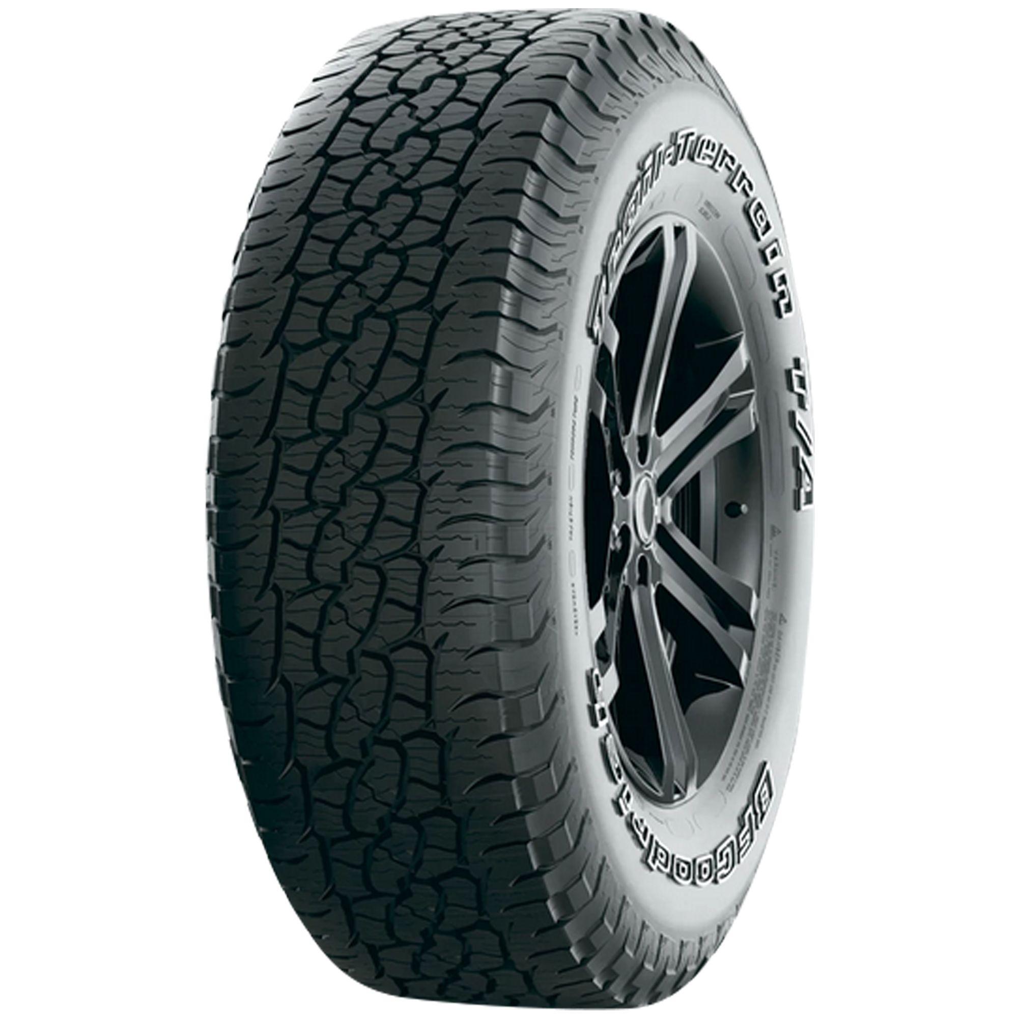 BFGOODRICH TRAIL-TERRAIN T/A 255/70R18 116H XL BSW
