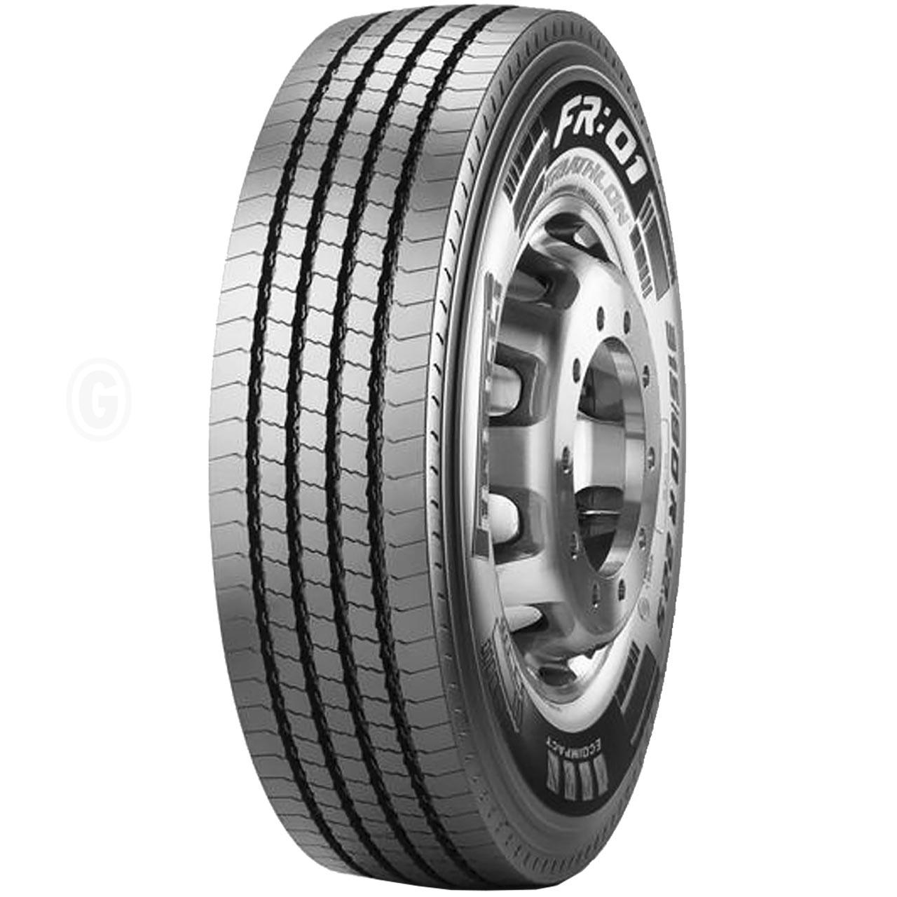 PIRELLI 385/65 R 22.5 HL TL 164K/158L FR:01 TRIATHLON M+S 3PMSF