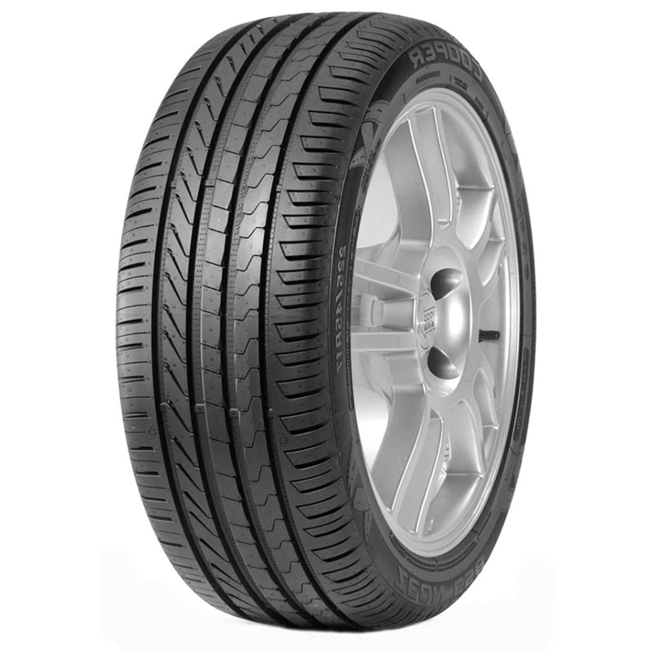 COOPER ZEON CS8 215/45R16 90V MFS BSW XL