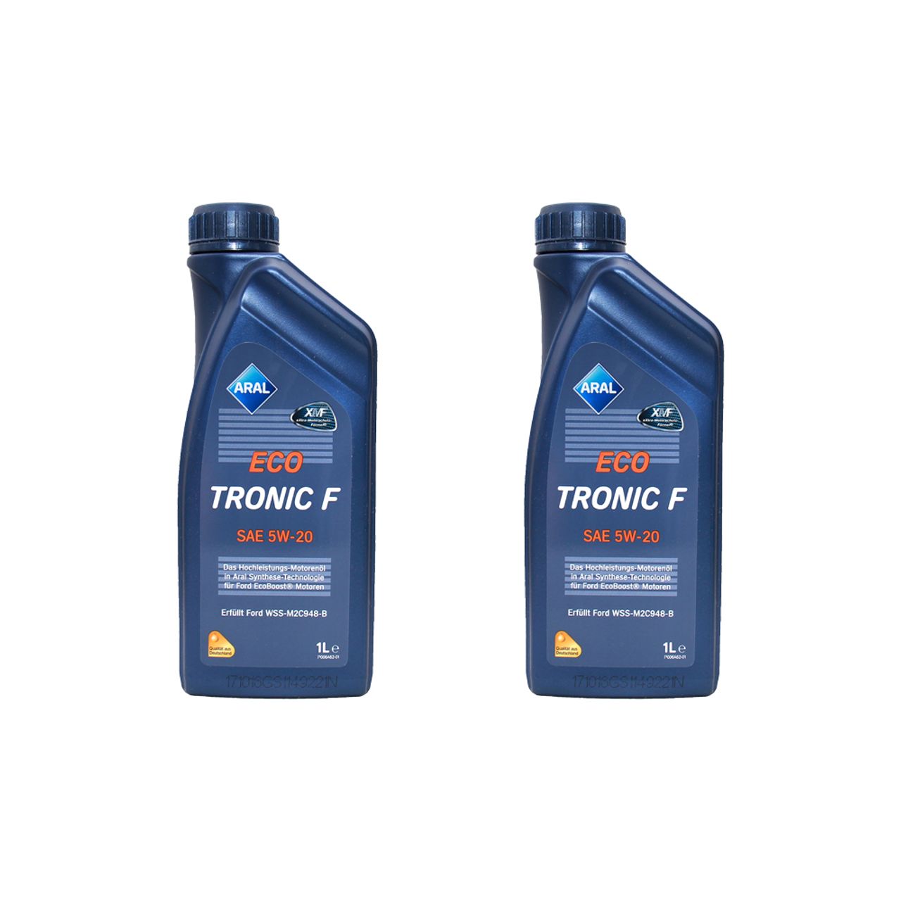 Aral EcoTronic F 5W-20 2x1 Liter