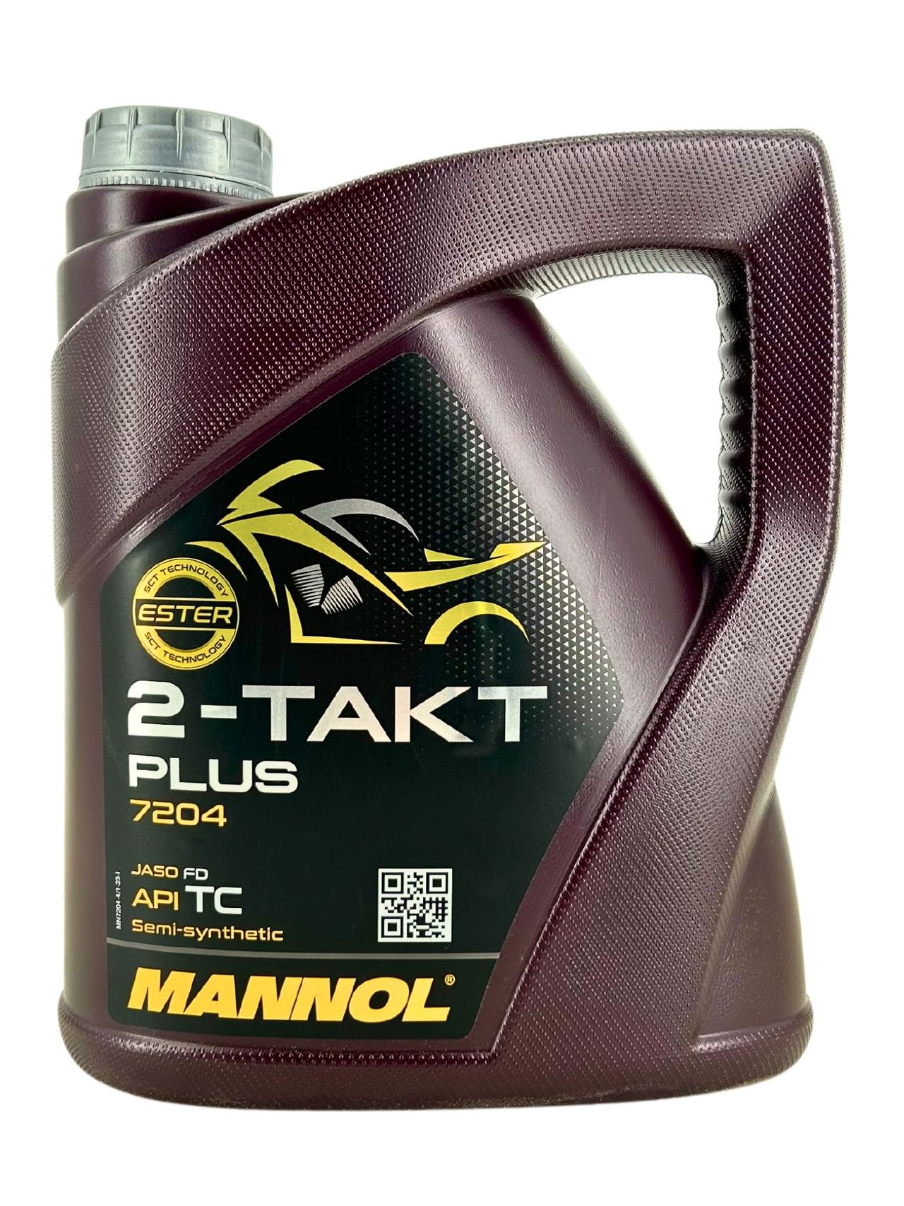 Mannol 2-Takt Plus 4 Liter Mannol 2-Takt Plus 4 Liter