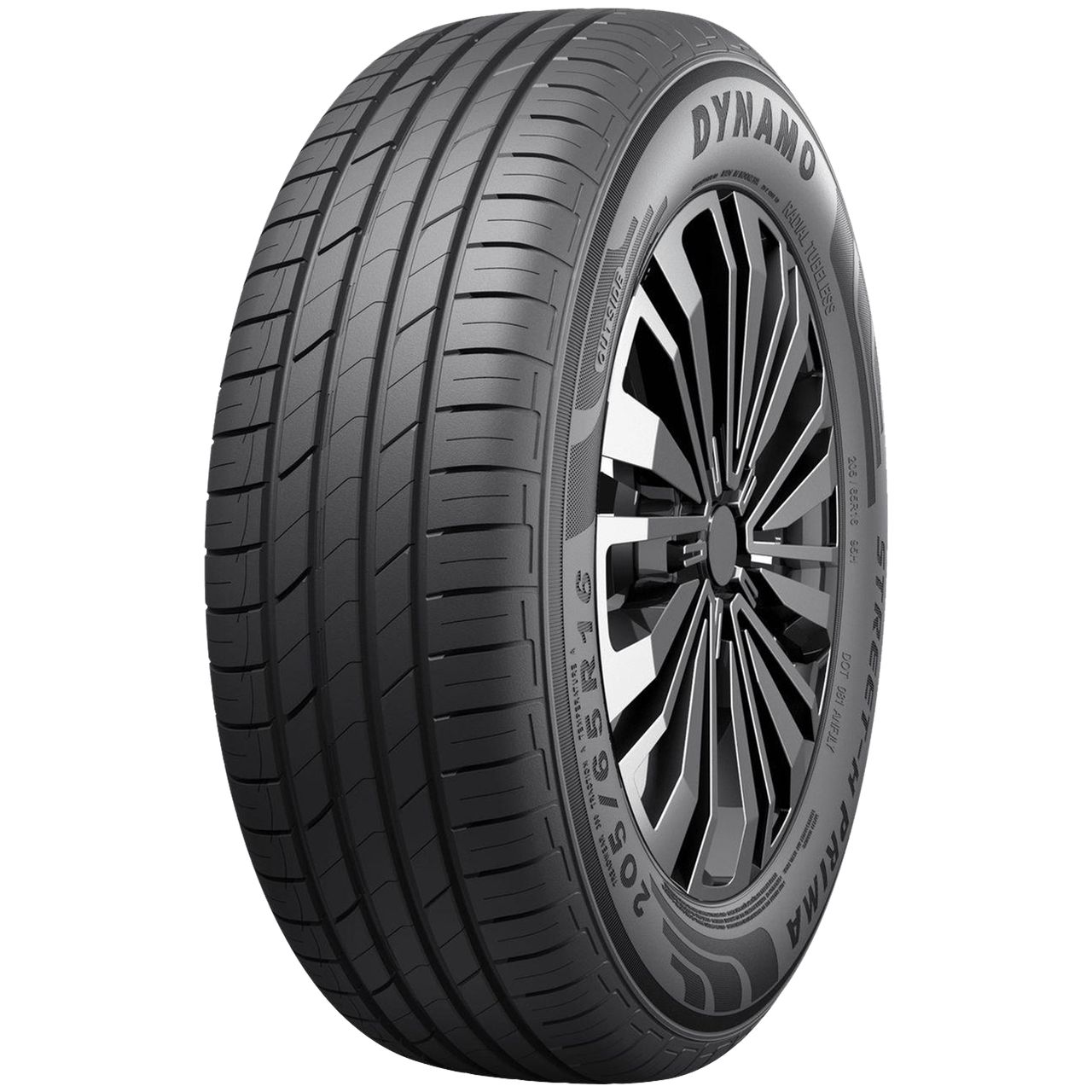 DYNAMO PRIMA 175/55R15 77H MFS BSW