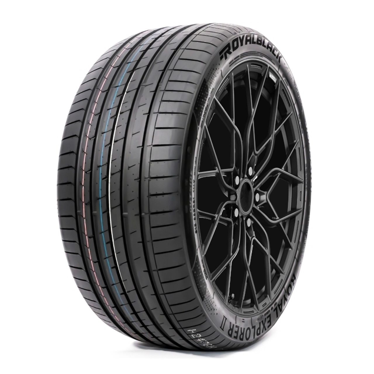 ROYAL BLACK ROYAL EXPLORER II 265/35R18 97Y BSW XL