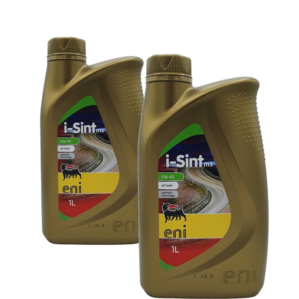 ENI I-Sint MS 5W-40 2x1 Liter